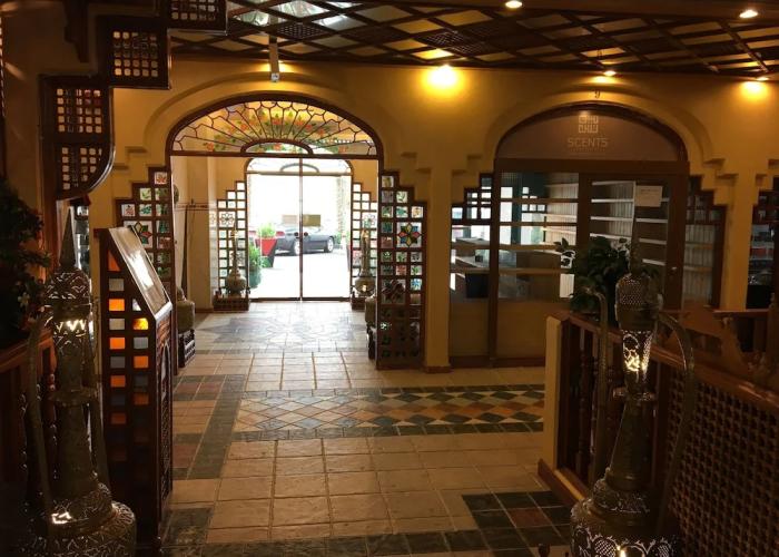 Kuwait Palace Hotel Apartments