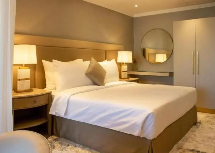 Argan Al Bidaa Hotel and Resort