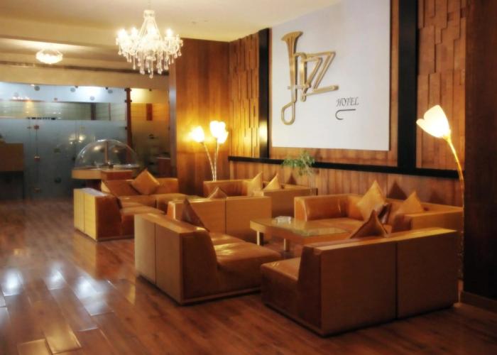 Le Jazz Hotel
