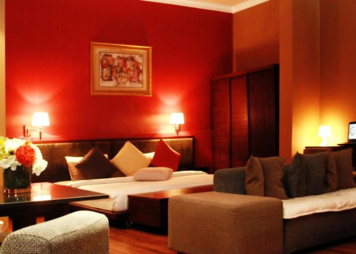Le Jazz Hotel