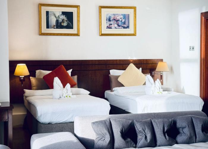 Le Jazz Hotel