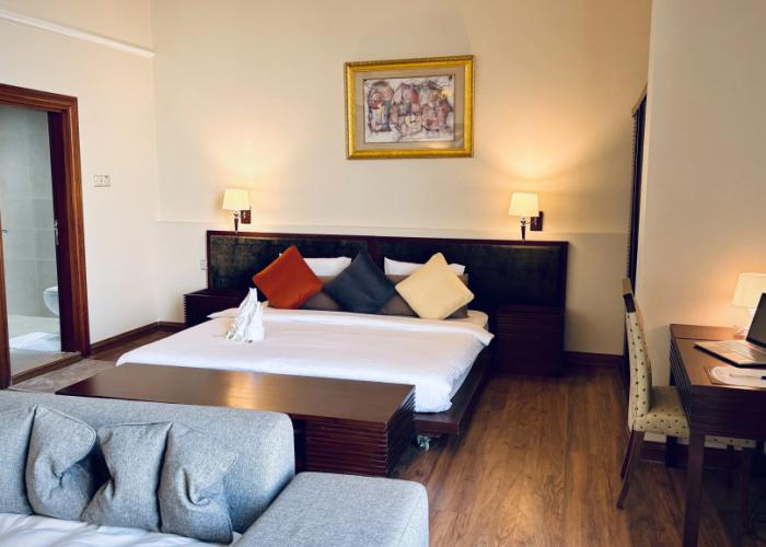 Le Jazz Hotel