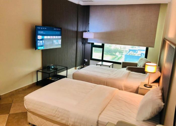 Times Square Suite Hotel