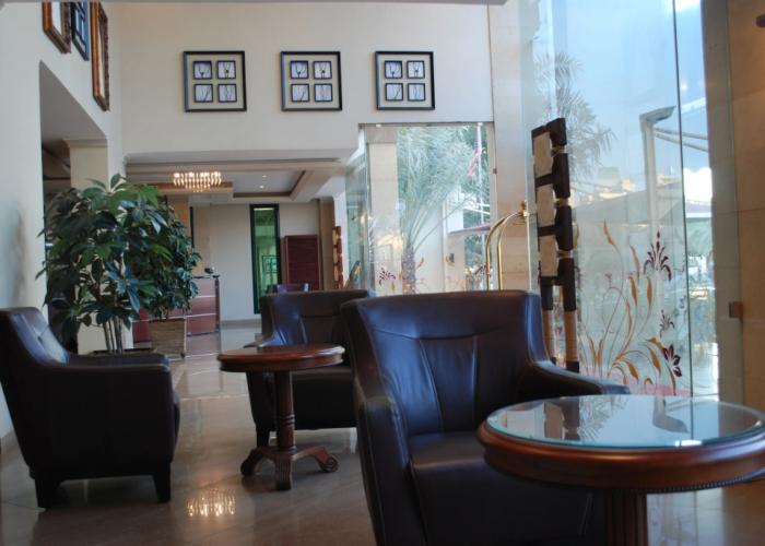 Times Square Suite Hotel