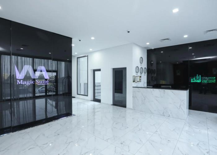 Magic Suite Sabah Al Salem