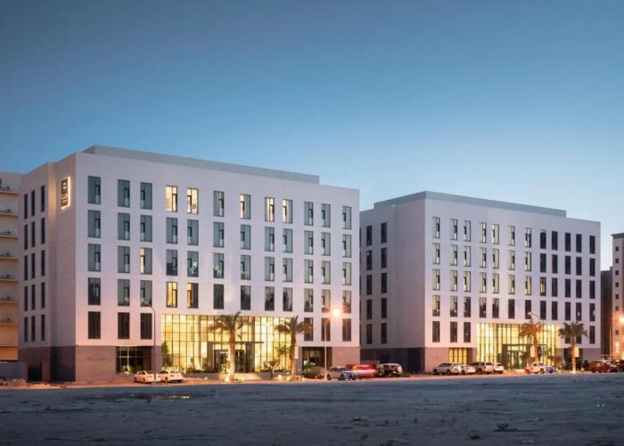 Delta Hotel Apartments