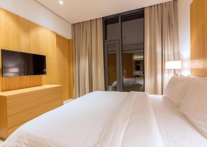 Delta Hotel Apartments