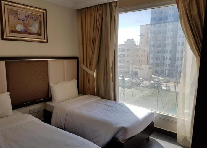 Magic suite Abu Halifa