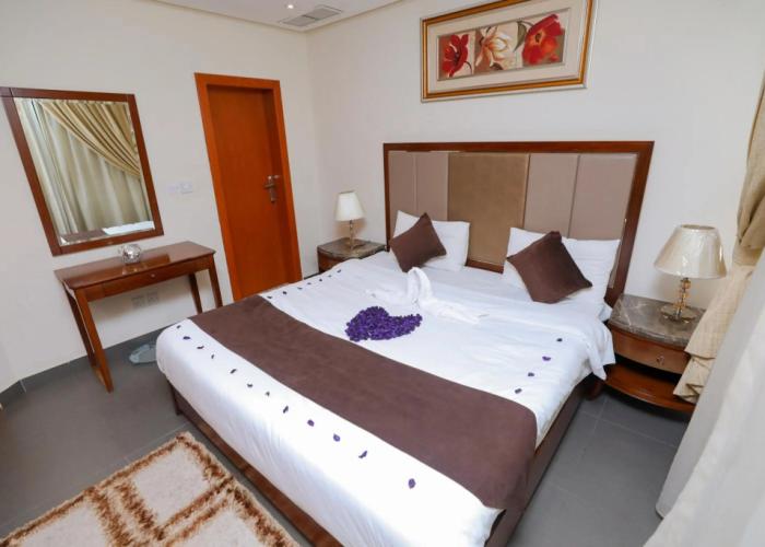 Magic suite Abu Halifa