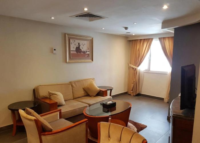 Magic suite Abu Halifa