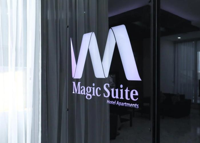 Magic suite Abu Halifa