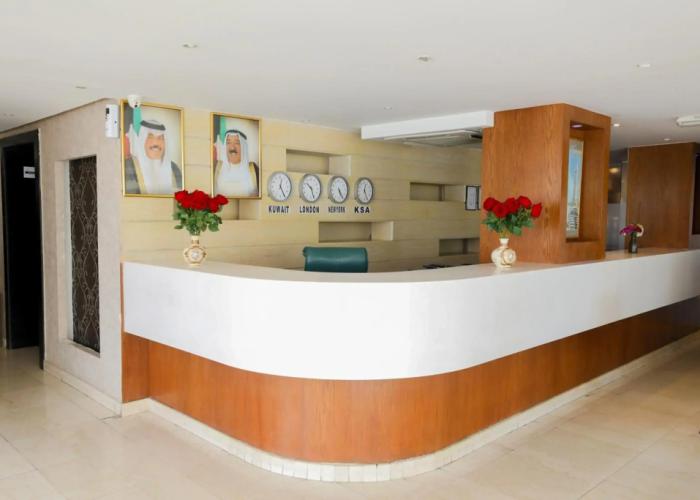 Magic suite Abu Halifa