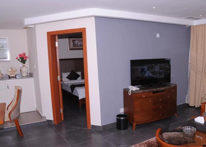 Magic suite Abu Halifa