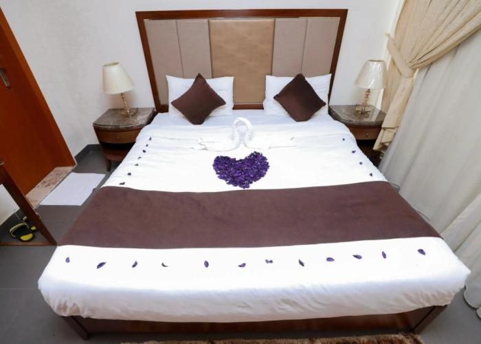 Magic suite Abu Halifa