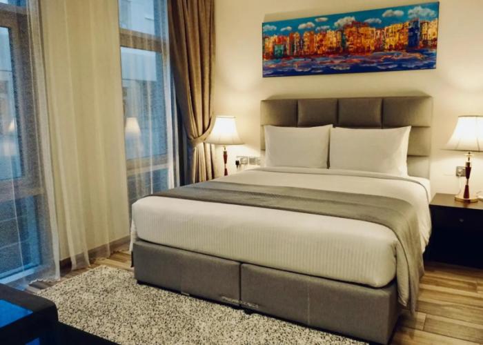 Al Kout Beach Hotel