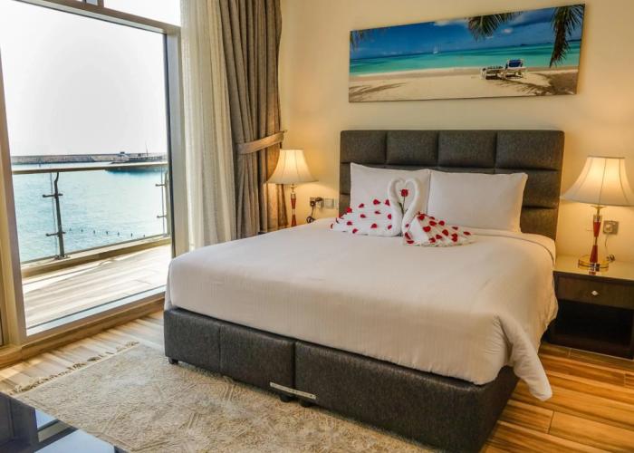 Al Kout Beach Hotel