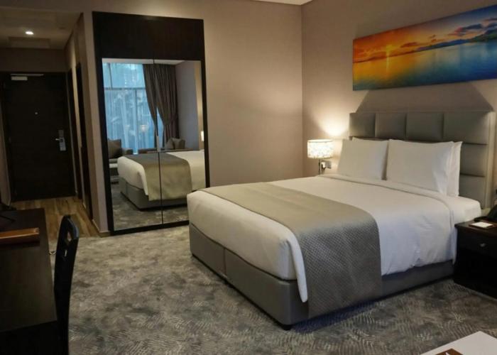 Al Kout Beach Hotel