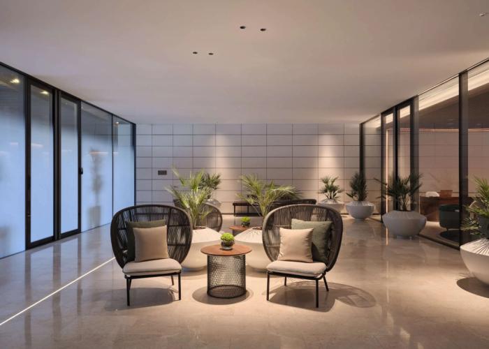 Grand Hyatt Kuwait Residences