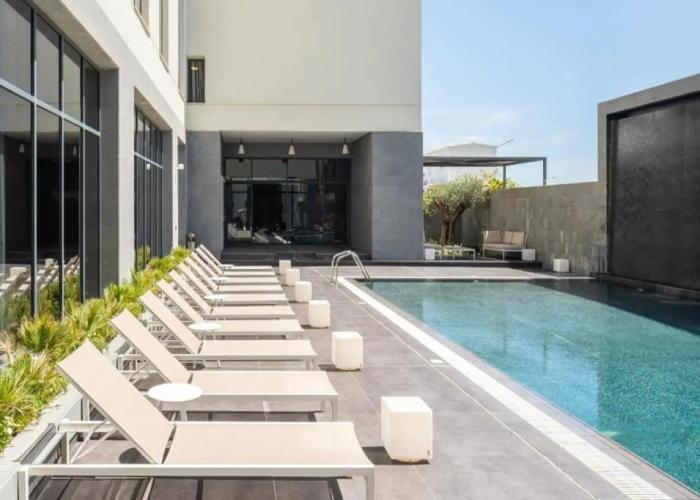 Delta Hotel Apartments