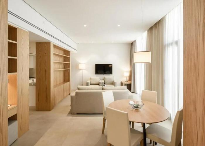 Delta Hotel Apartments