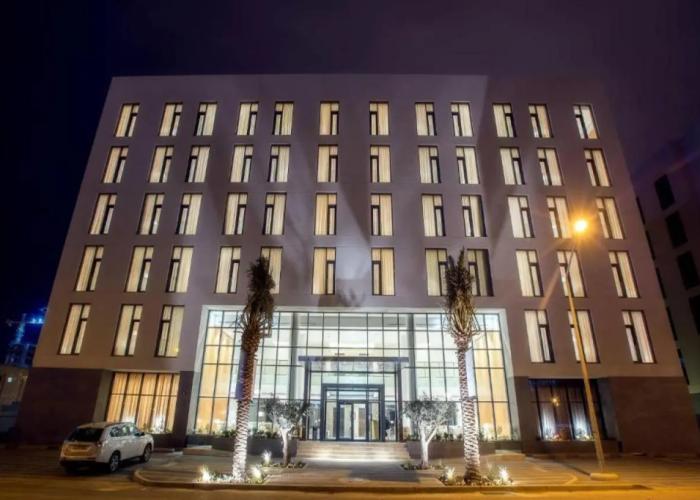 Delta Hotel Apartments
