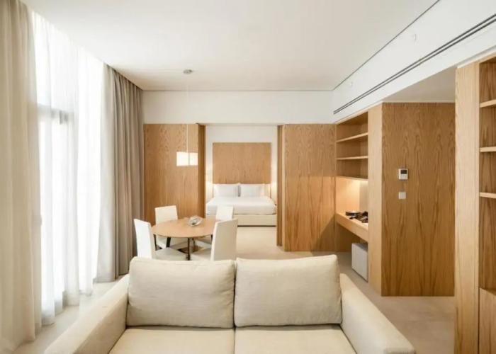 Delta Hotel Apartments