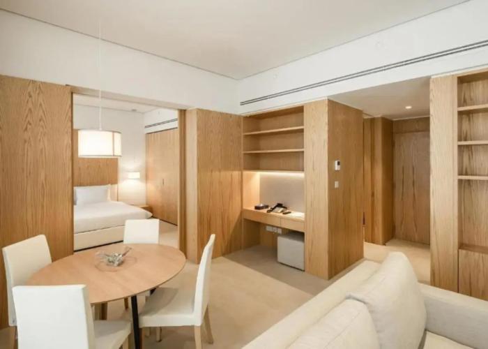 Delta Hotel Apartments