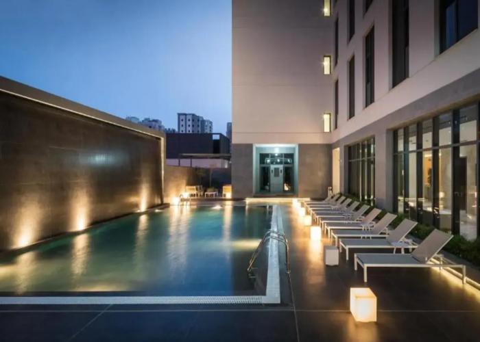 Delta Hotel Apartments