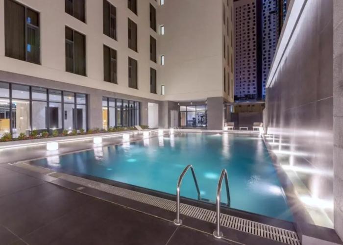 Delta Hotel Apartments