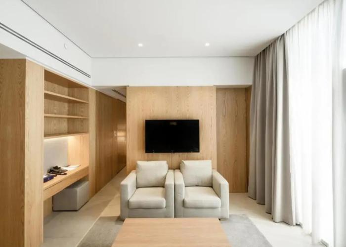 Delta Hotel Apartments