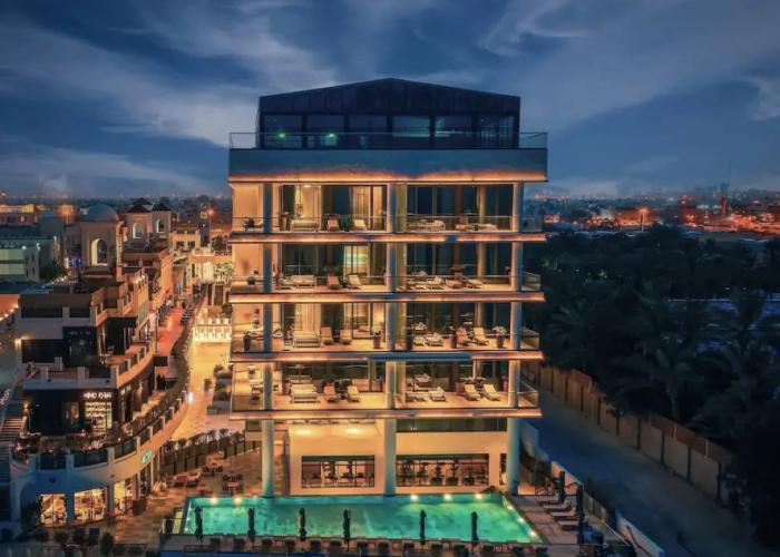 Arabella Beach Hotel Kuwait, Vignette Collection by IHG