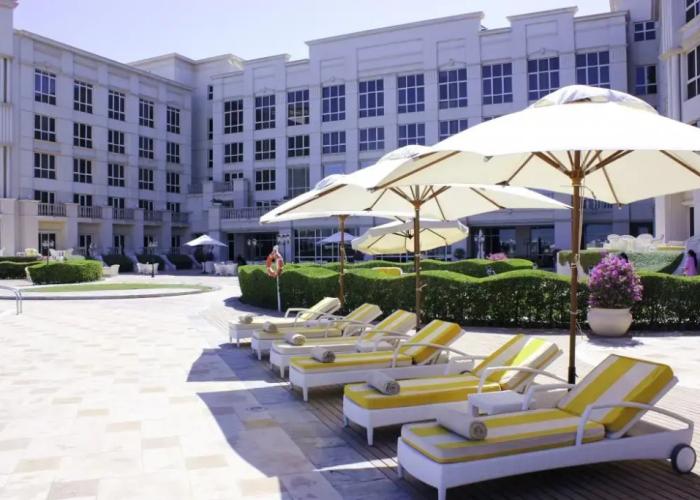 The Regency Hotel, Kuwait