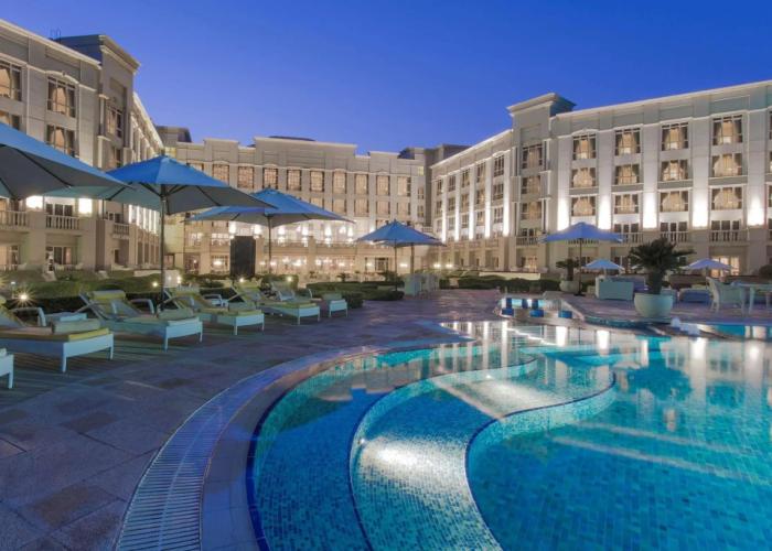 The Regency Hotel, Kuwait