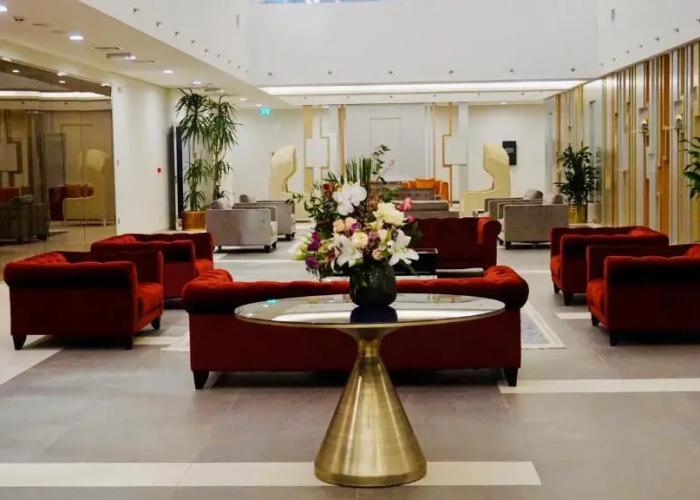 Alkoutbeachhotel Hotel