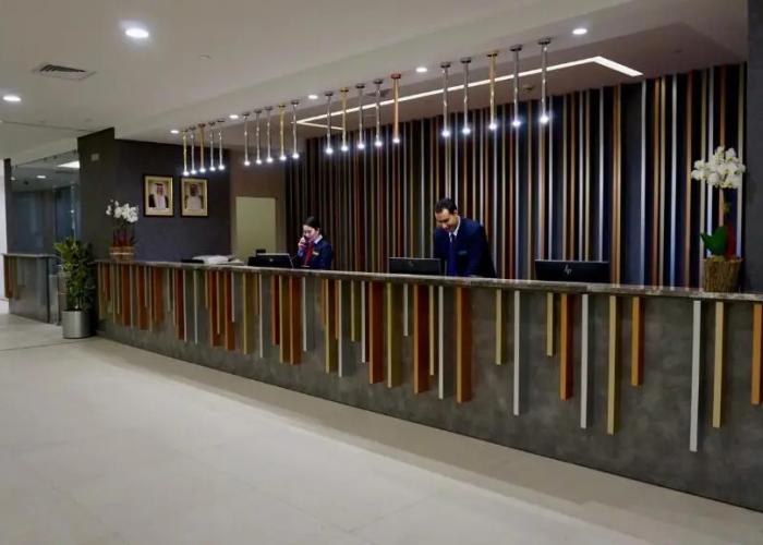 Alkoutbeachhotel Hotel