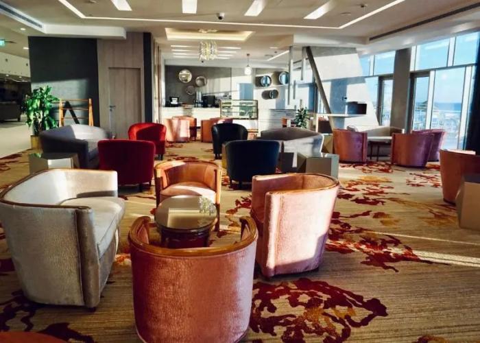 Alkoutbeachhotel Hotel