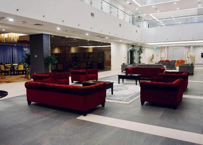 Alkoutbeachhotel Hotel