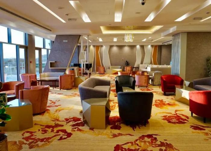 Alkoutbeachhotel Hotel
