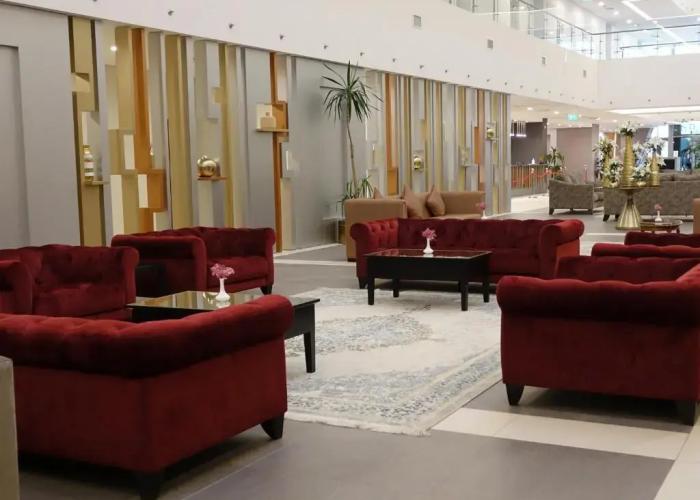 Alkoutbeachhotel Hotel