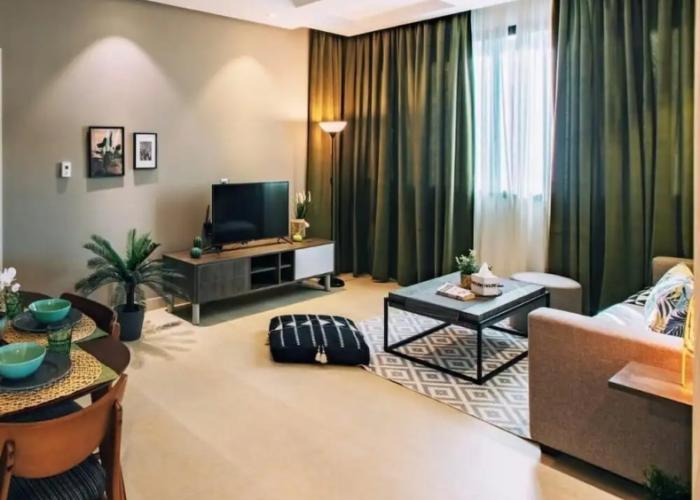 Nakheel Residence by House living