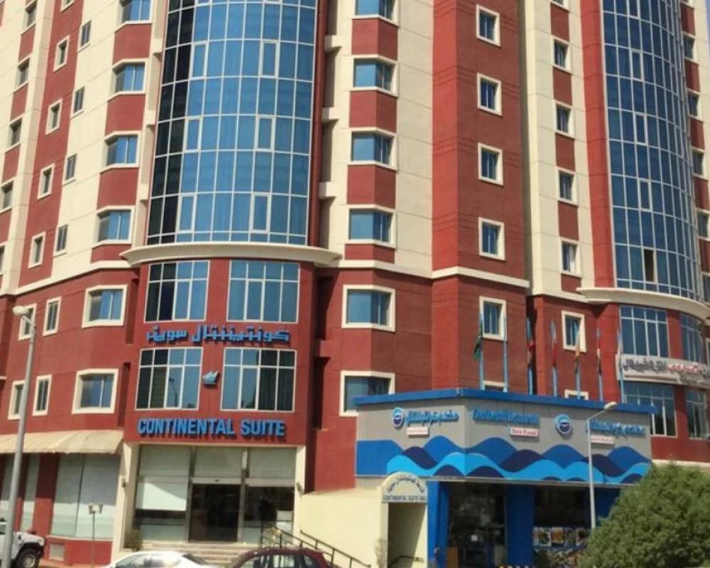 Continental Suite Farwaniya