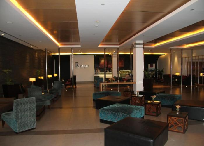 Amman Airport Hotel