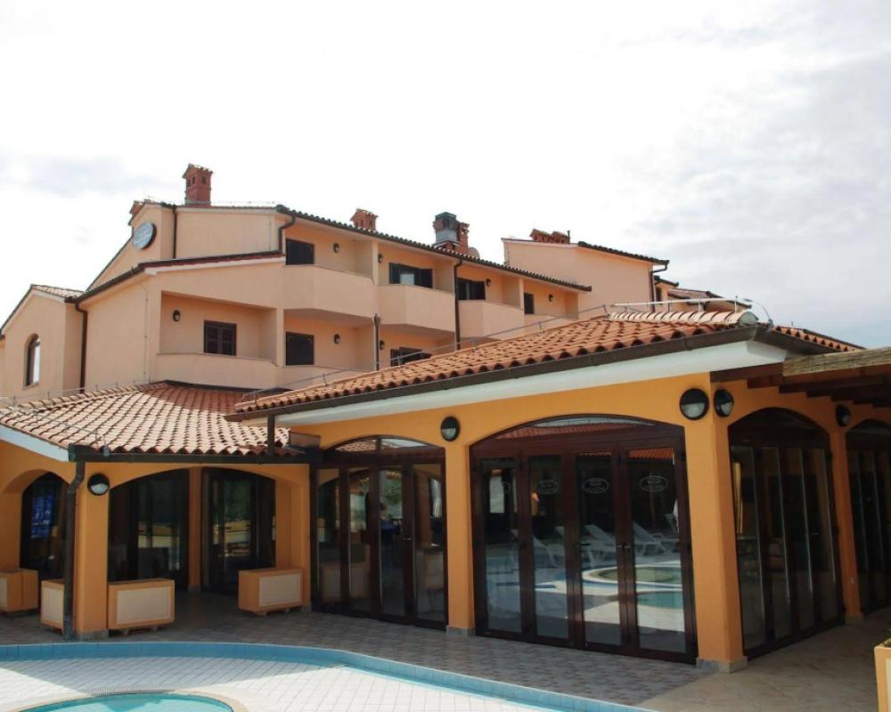 Hotel Villa Letan