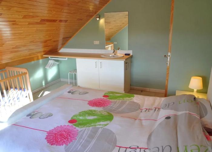 Holiday Home in Somme Leuze With Garden