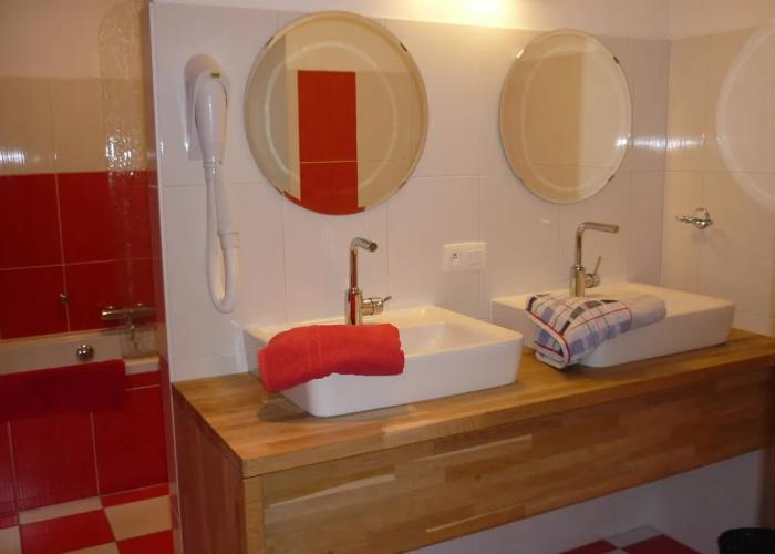La Grange de David is Accessible to People With Reduced Mobility