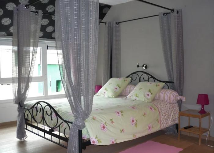 La Grange de David is Accessible to People With Reduced Mobility