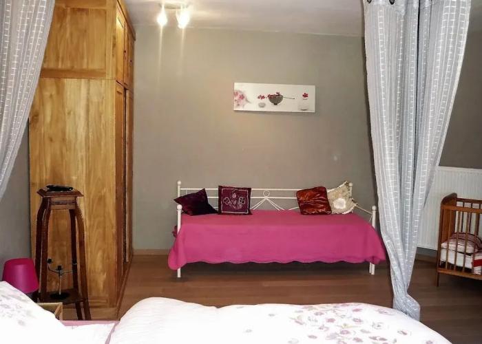 La Grange de David is Accessible to People With Reduced Mobility