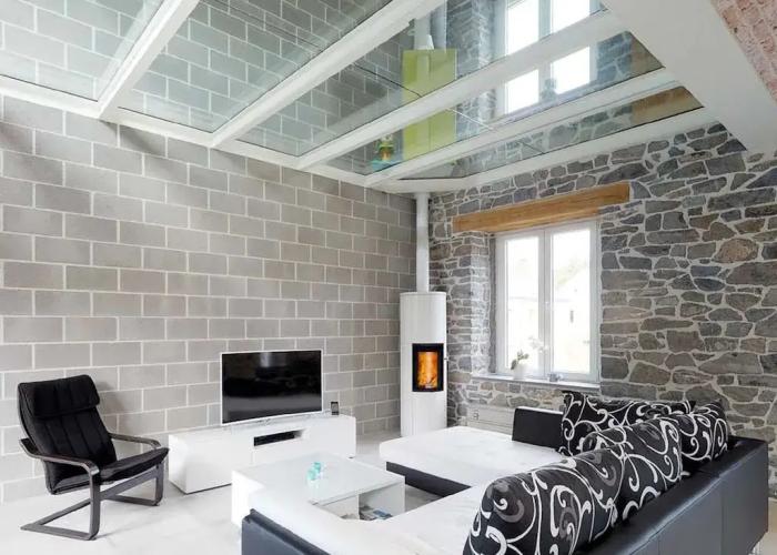 Holiday Home in Achet With Garden