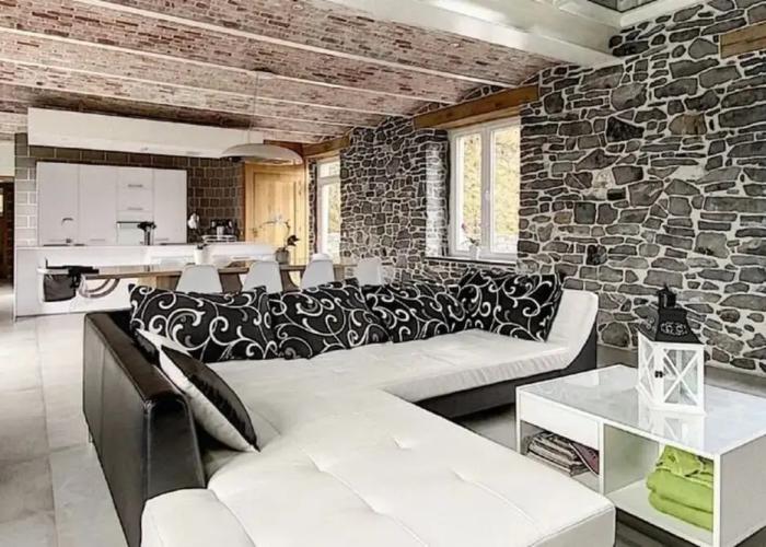 Holiday Home in Achet With Garden