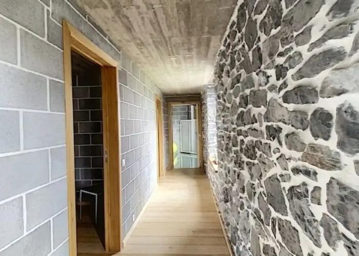 Holiday Home in Achet With Garden